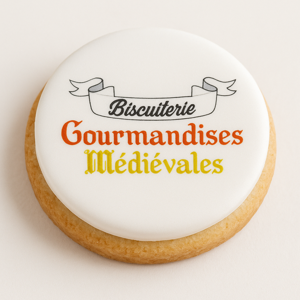 biscuit gouramndises medievales